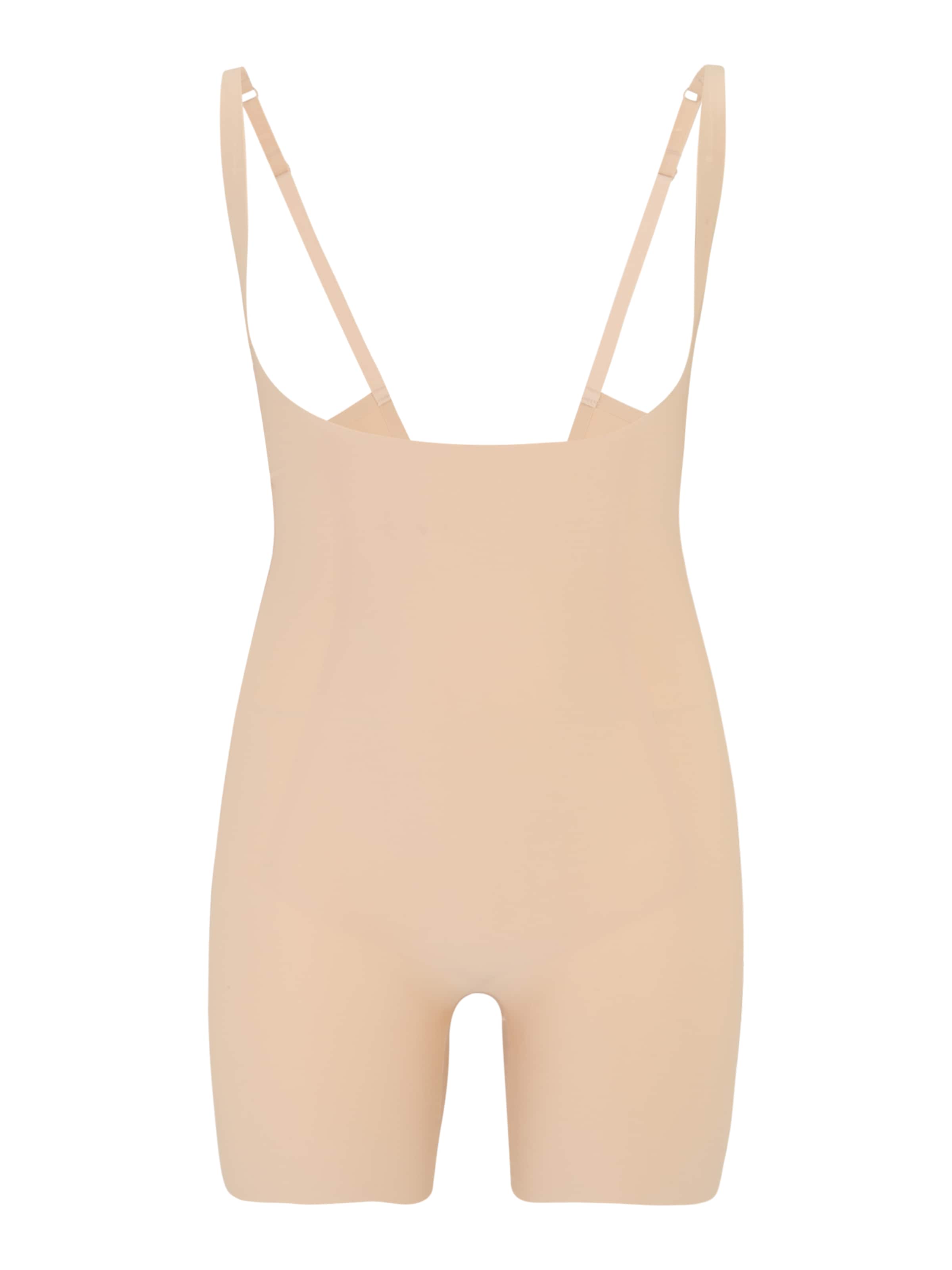 ETAM Корректирующее боди в Бежевый: спереди