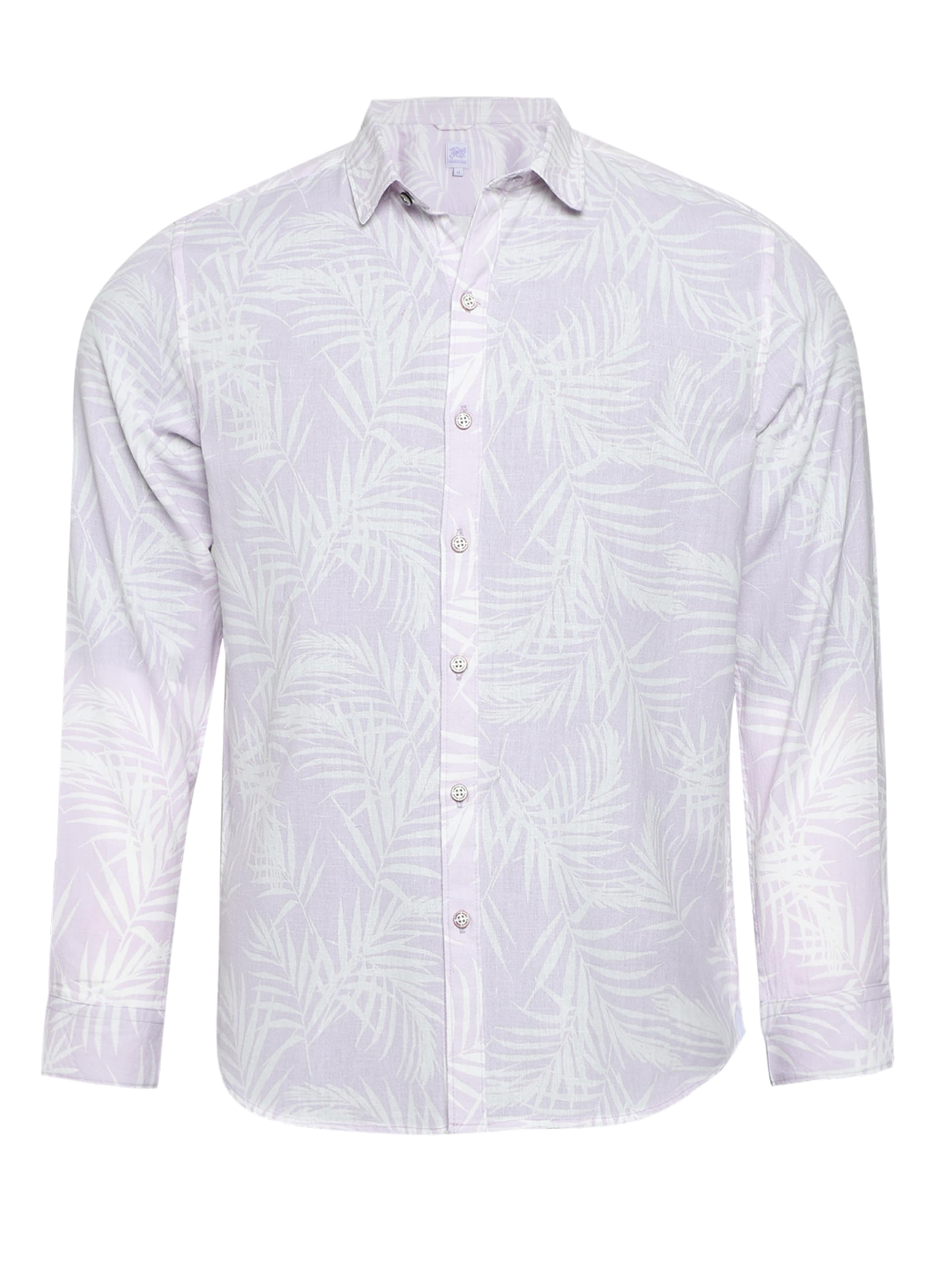 lillā Campus Sutra Komforta piegriezums Krekls 'Brooks': no priekšpuses