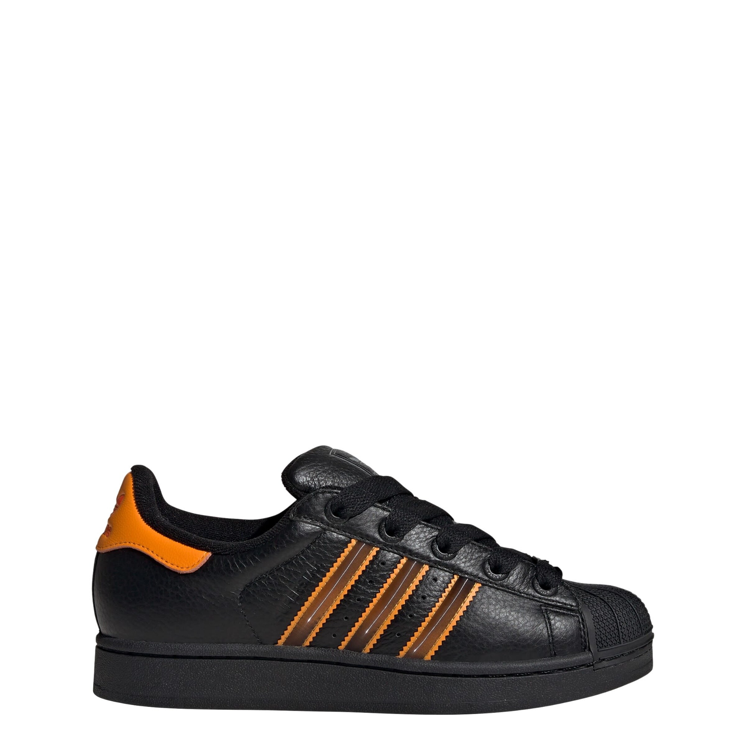 ADIDAS ORIGINALS Trainers 'Superstar II' in Black