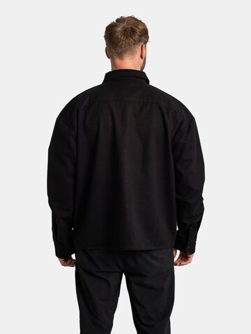 Pegador Übergangsjacke in Schwarz