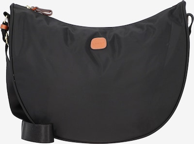 Bric's Umhängetasche 'X-Bag' in schwarz, Produktansicht