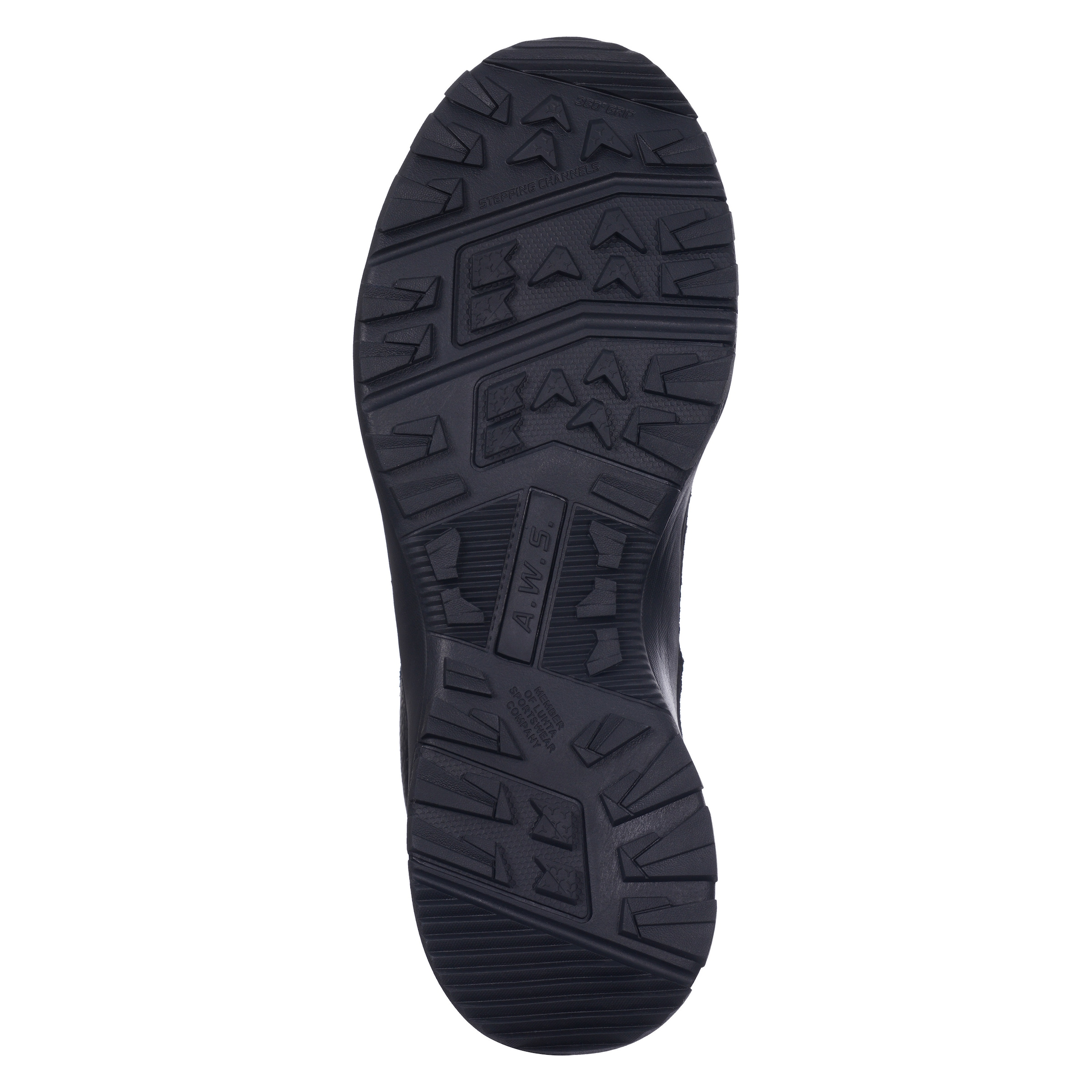 Chaussure basse 'Tietty Mr' LUHTA en noir