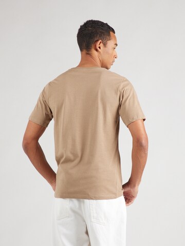 Jack & Jones Premium Bluser & t-shirts 'JPRBLAVANCE' i beige