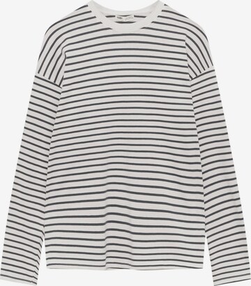 Pull&Bear Shirts i brun: forside