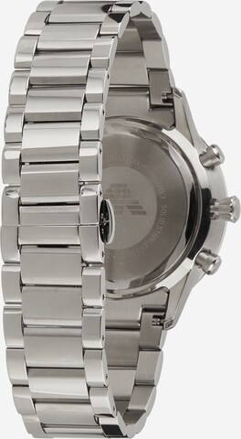 Emporio Armani - Reloj analógico en plata