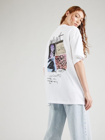 Carhartt WIP T-Shirt 'Immerse' in Weiß: Vorderseite