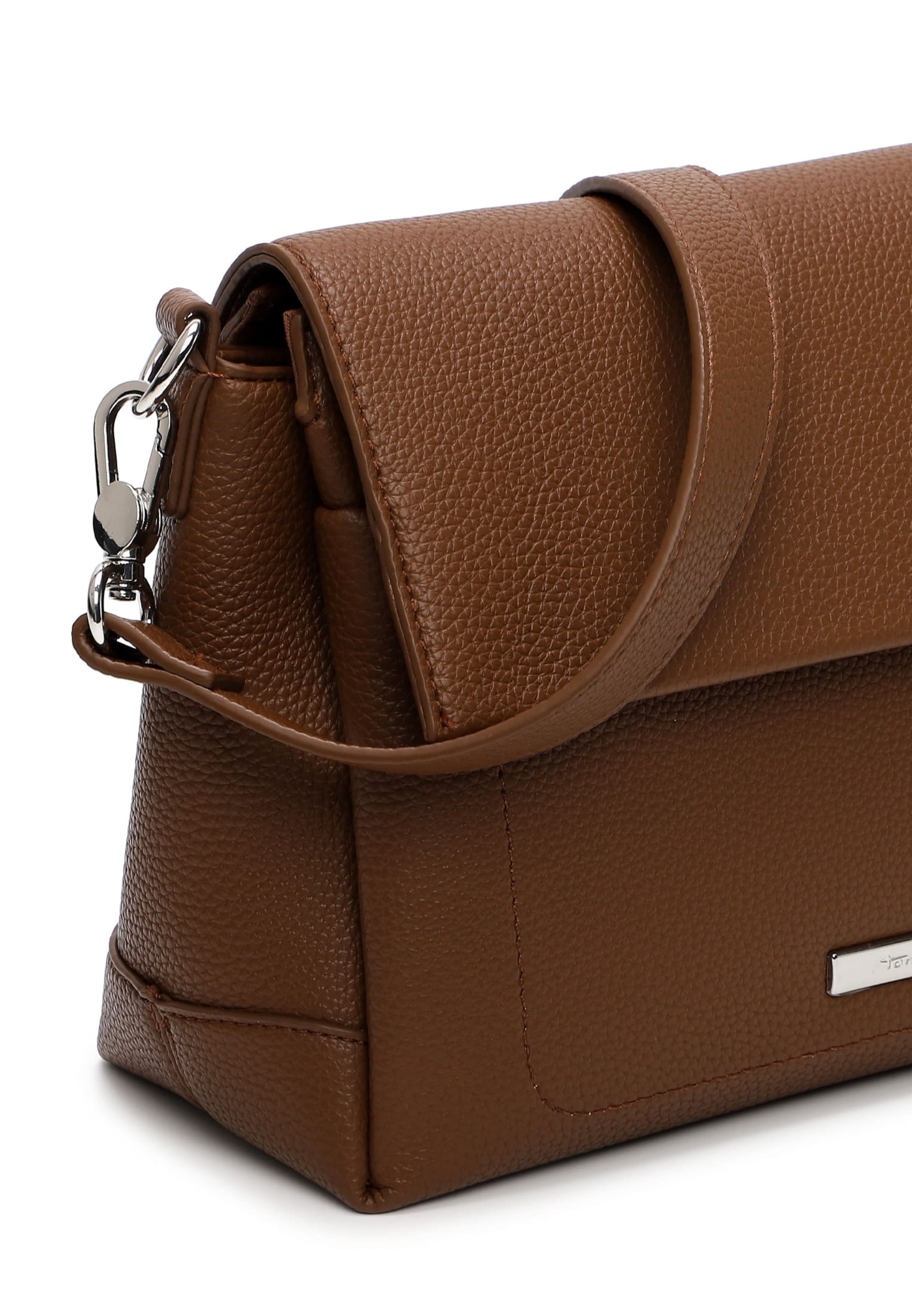 Tamaris Crossbody Bag 'Melissa' in Brown