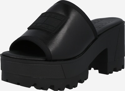 Tommy Jeans Pantofle - černá, Produkt