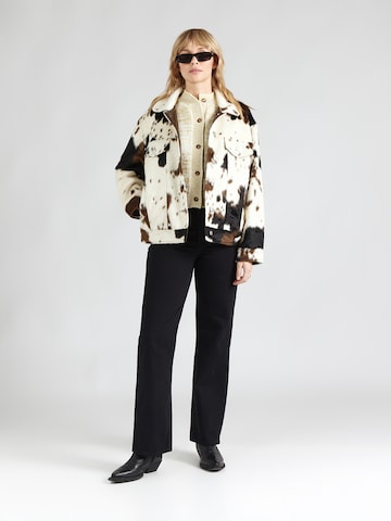 Loosefit Jean Abercrombie & Fitch en noir