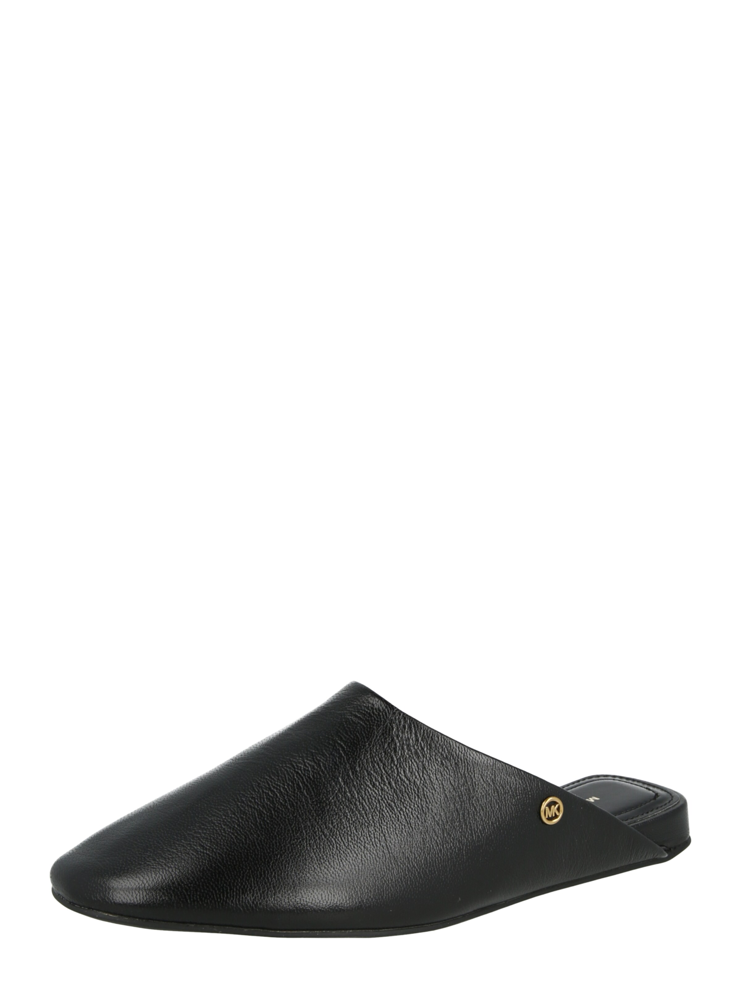 MICHAEL Michael Kors Pantolette 'Cady' in 36 in schwarz, Produktansicht