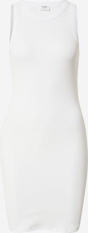 Cotton On - Vestido en blanco: frente