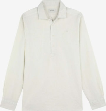 Scalpers Button Up Shirt 'Polera' in Beige: front