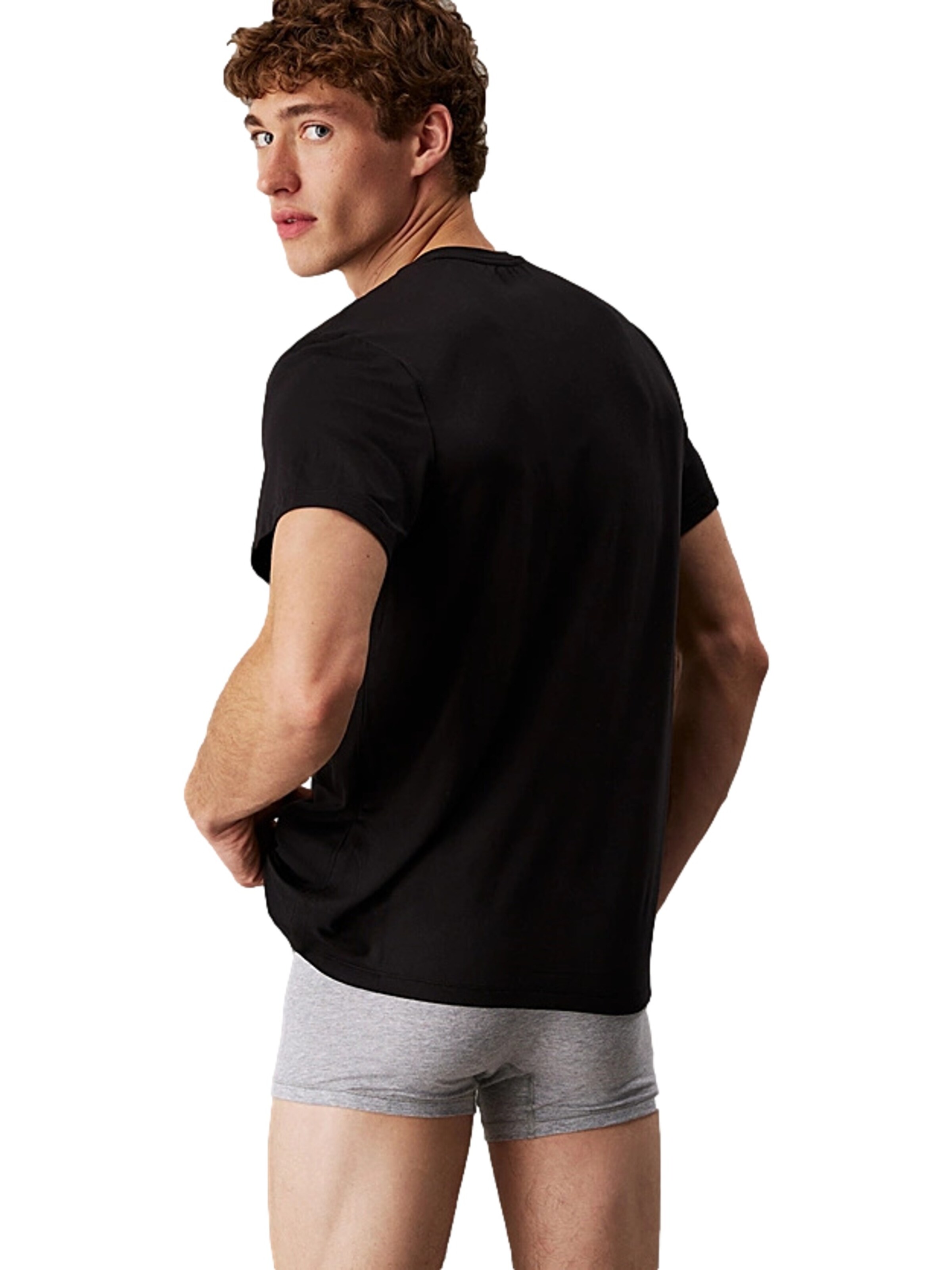 Maglietta di Calvin Klein in nero