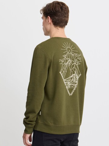 BLEND - Sweatshirt em verde