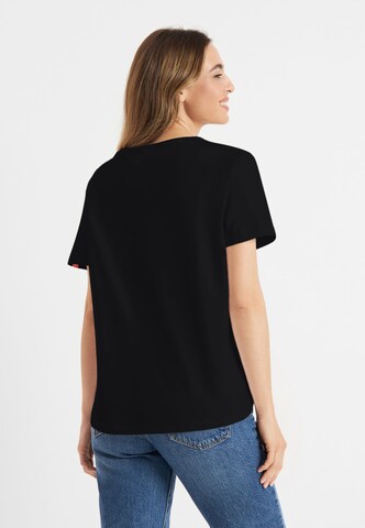 Frieda & Freddies NY Shirt in Black