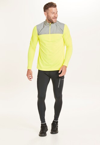 ENDURANCE Performance shirt 'Susat' in Yellow
