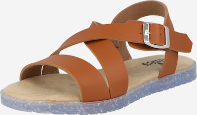 thies Strap sandal 'Yolanda' in Brown, Item view