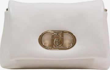 Borsa a spalla 'ECS M CROSSBODY AA6148 E0953' di Liu Jo in beige: frontale