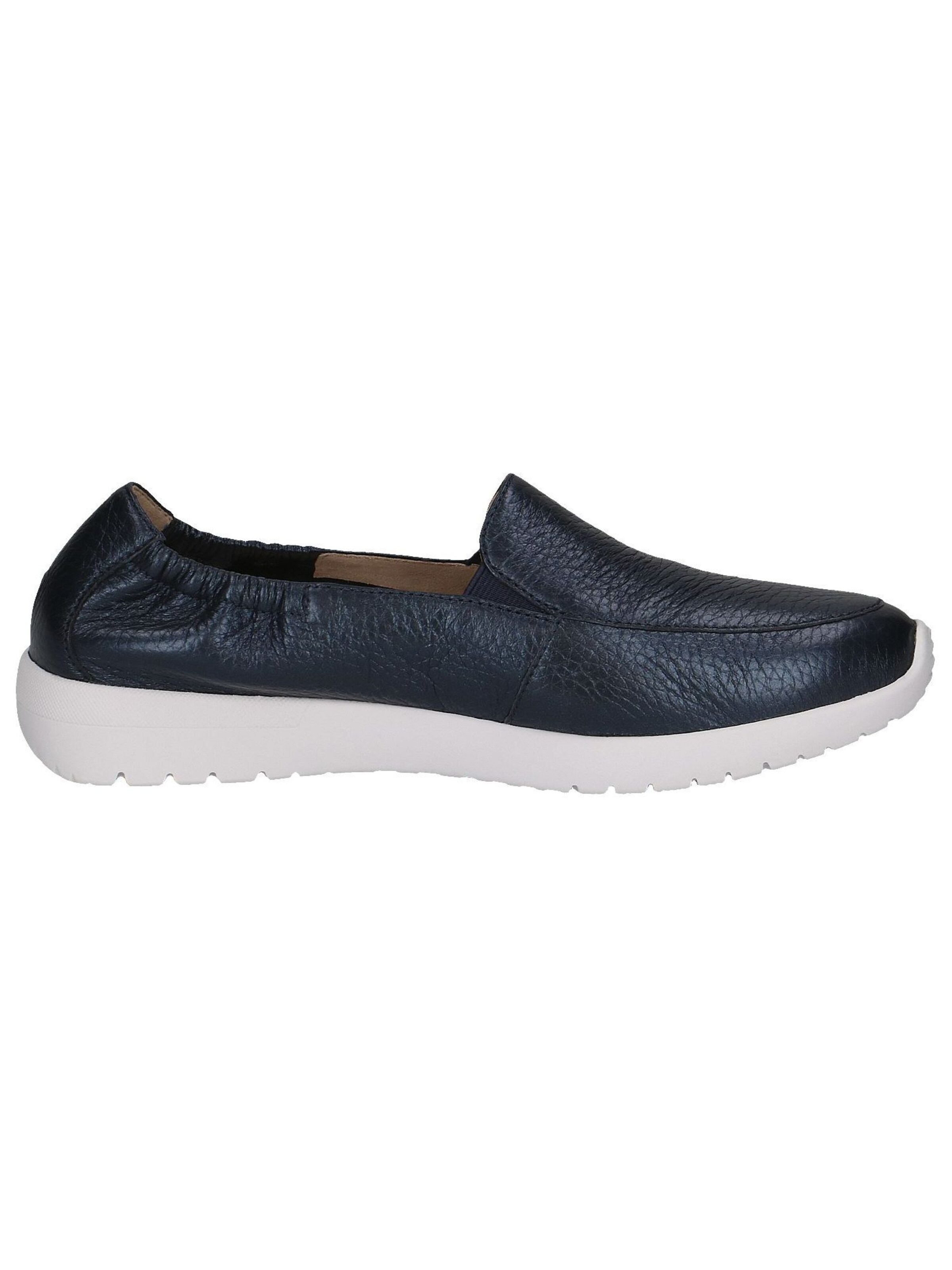 CAPRICE Slipper in Blau