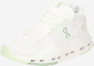 Baskets basses 'Cloudnova 2' On en blanc : devant