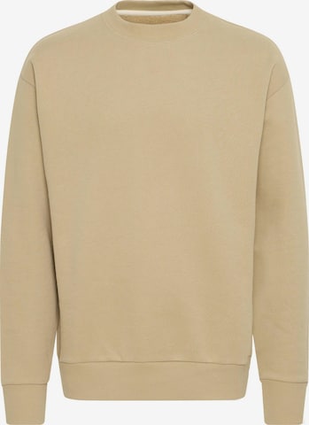 BLEND Sweatshirt 'BHCopper' in Beige: front