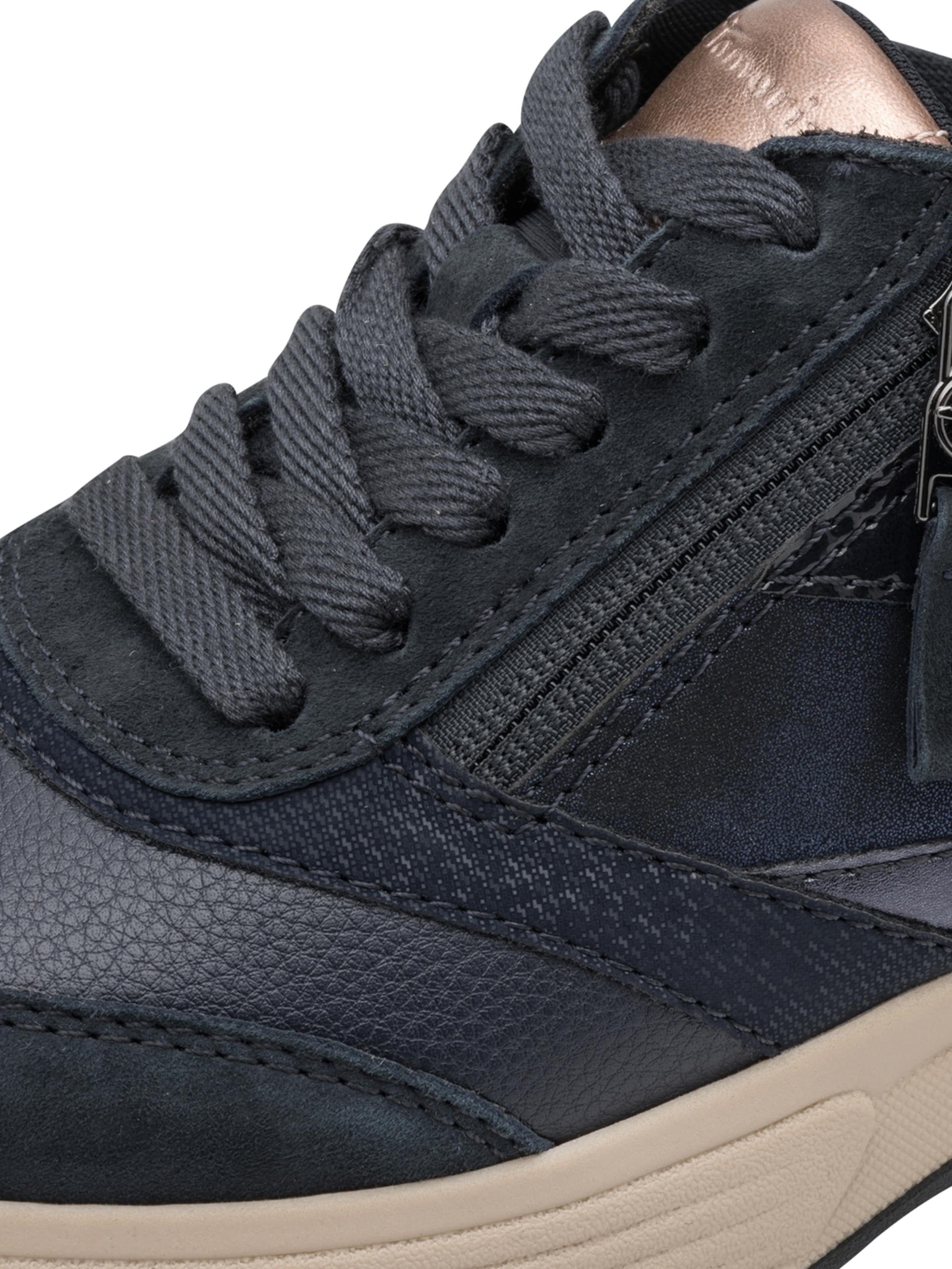 Tamaris Sneaker in Blau