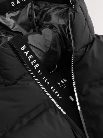 Manteau Baker by Ted Baker en noir