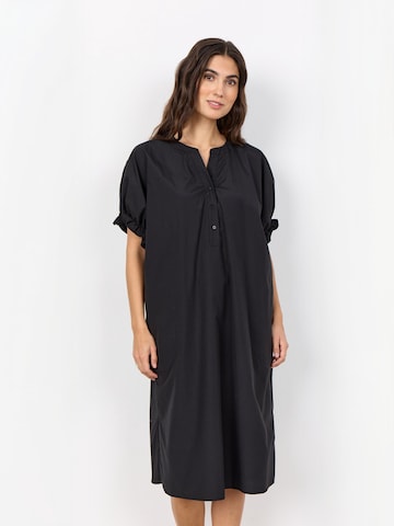 Soyaconcept - Vestido ' SC-NETTI ' en negro: frente