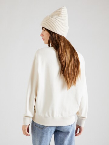 BOSS Sweatshirt 'C_Eprep_1' in Beige