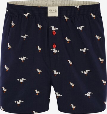 Phil & Co. Berlin Boxer shorts in Blue