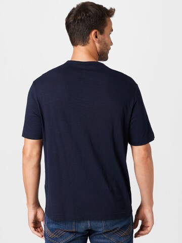 s.Oliver T-Shirt in Blau