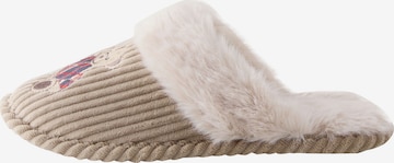 Next Sisäkengät värissä beige: etupuoli