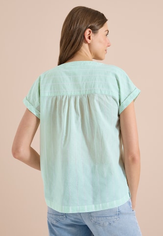 CECIL Blouse in Green