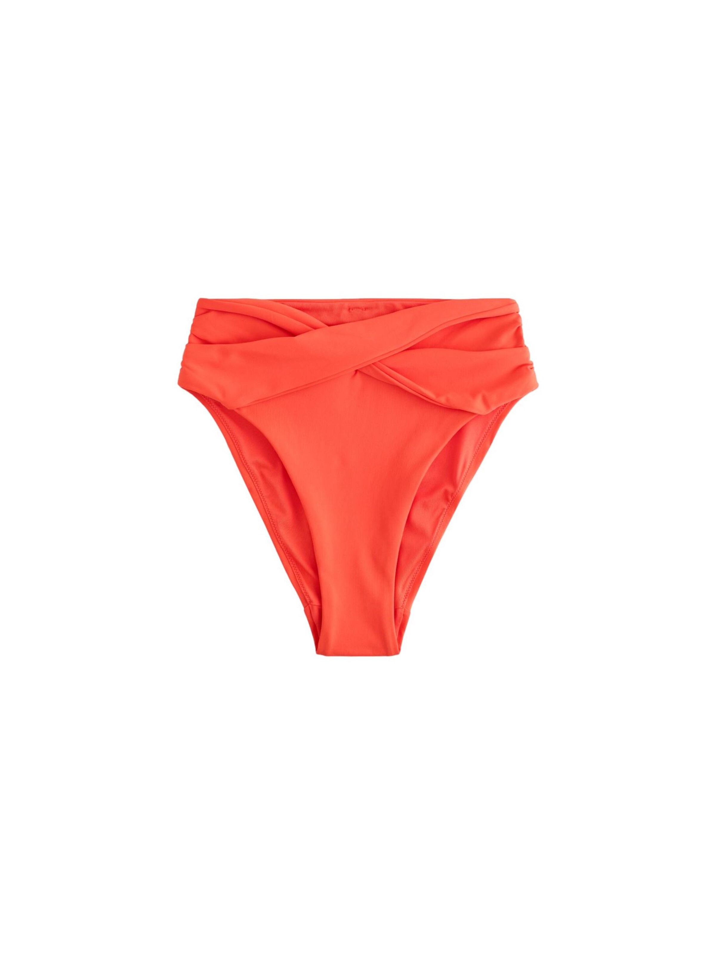 Next Низ бикини в Красный: спереди