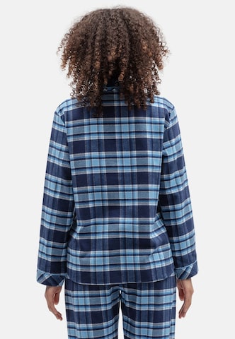 Cyberjammies - Camiseta para dormir ' Frosted Forest ' en azul