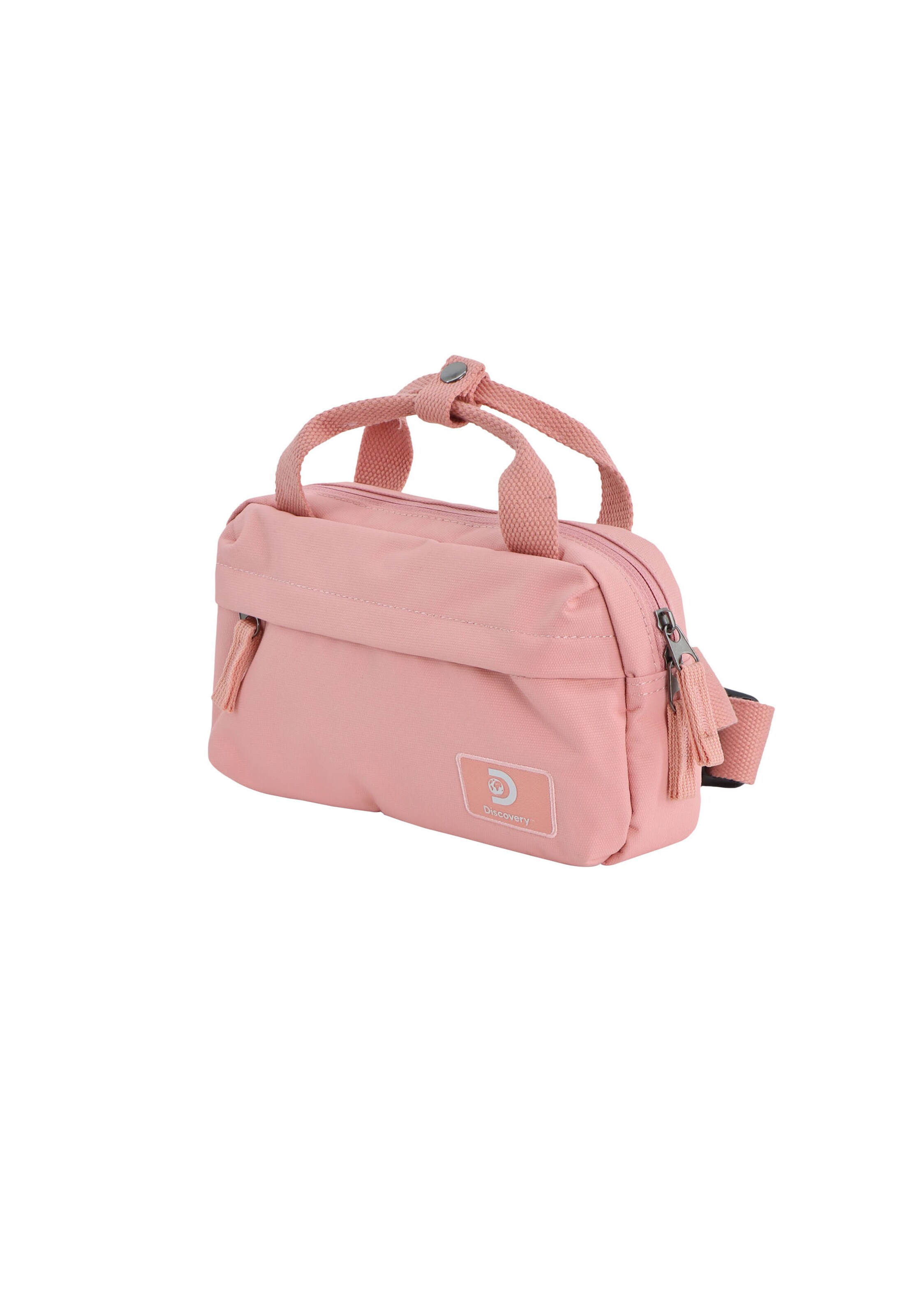 Discovery Bauchtasche 'Cave' in Rot