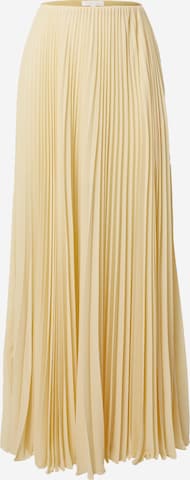 PATRIZIA PEPE Skirt 'GONNA' in Yellow: front