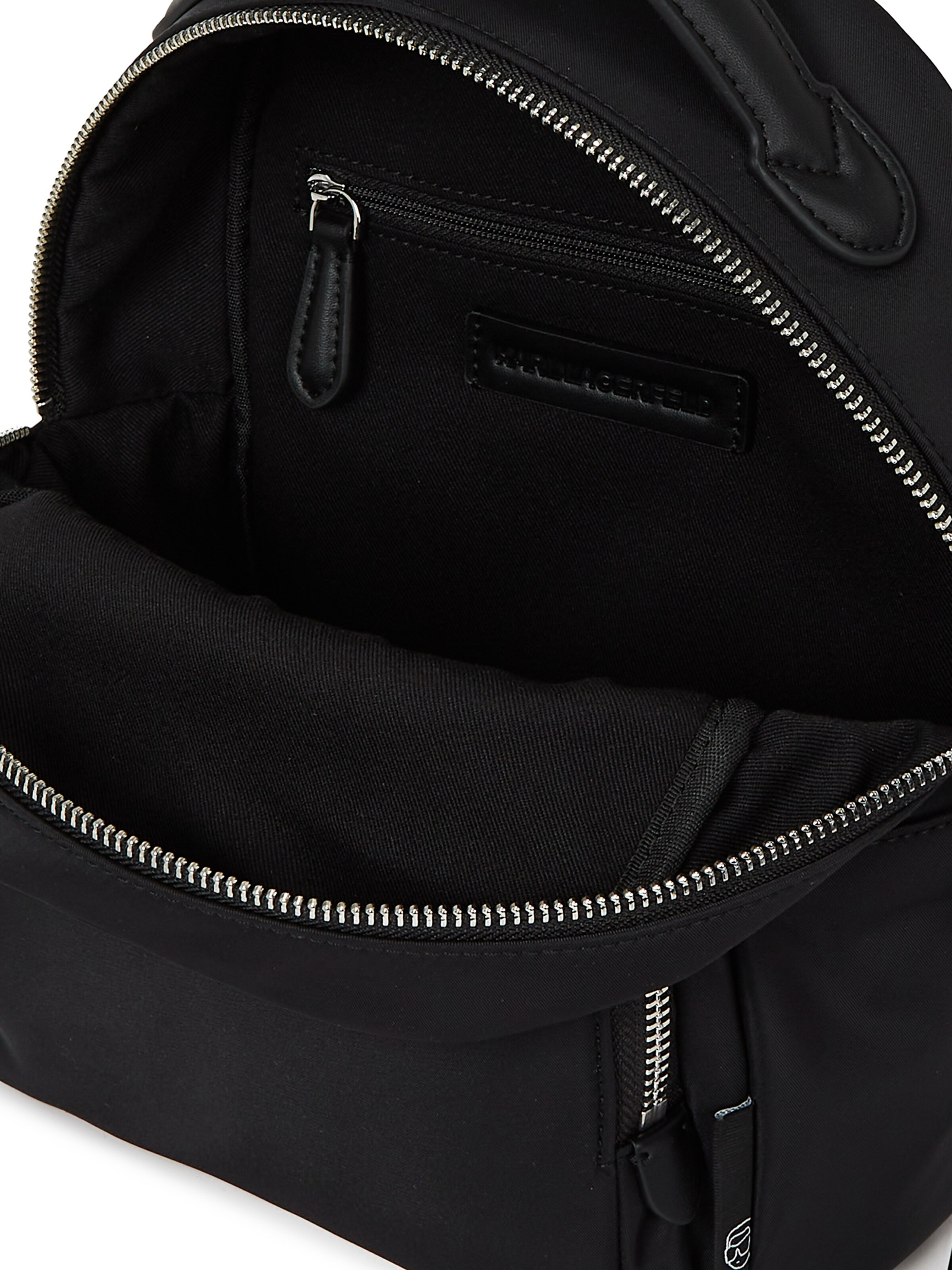Karl Lagerfeld Раница 'IKON' в черно