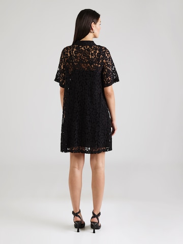 Noella Shirt dress 'Jozie' in Black