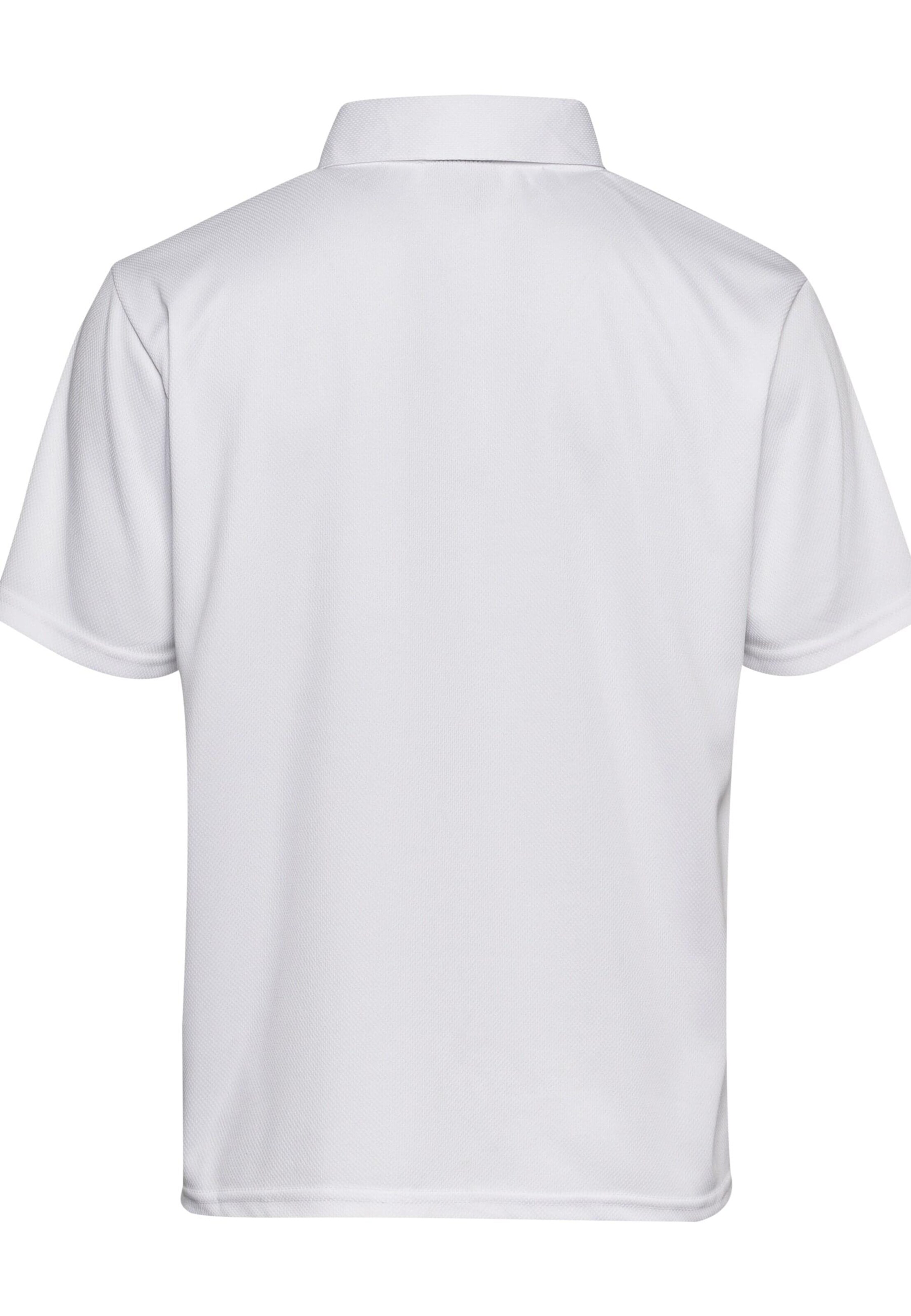 DEF Tričko – bílá