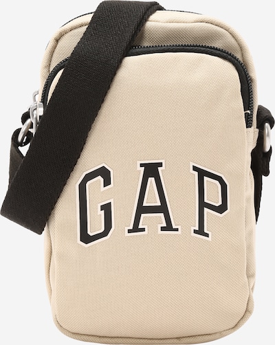 GAP Crossbody bag in Beige / Black / White, Item view