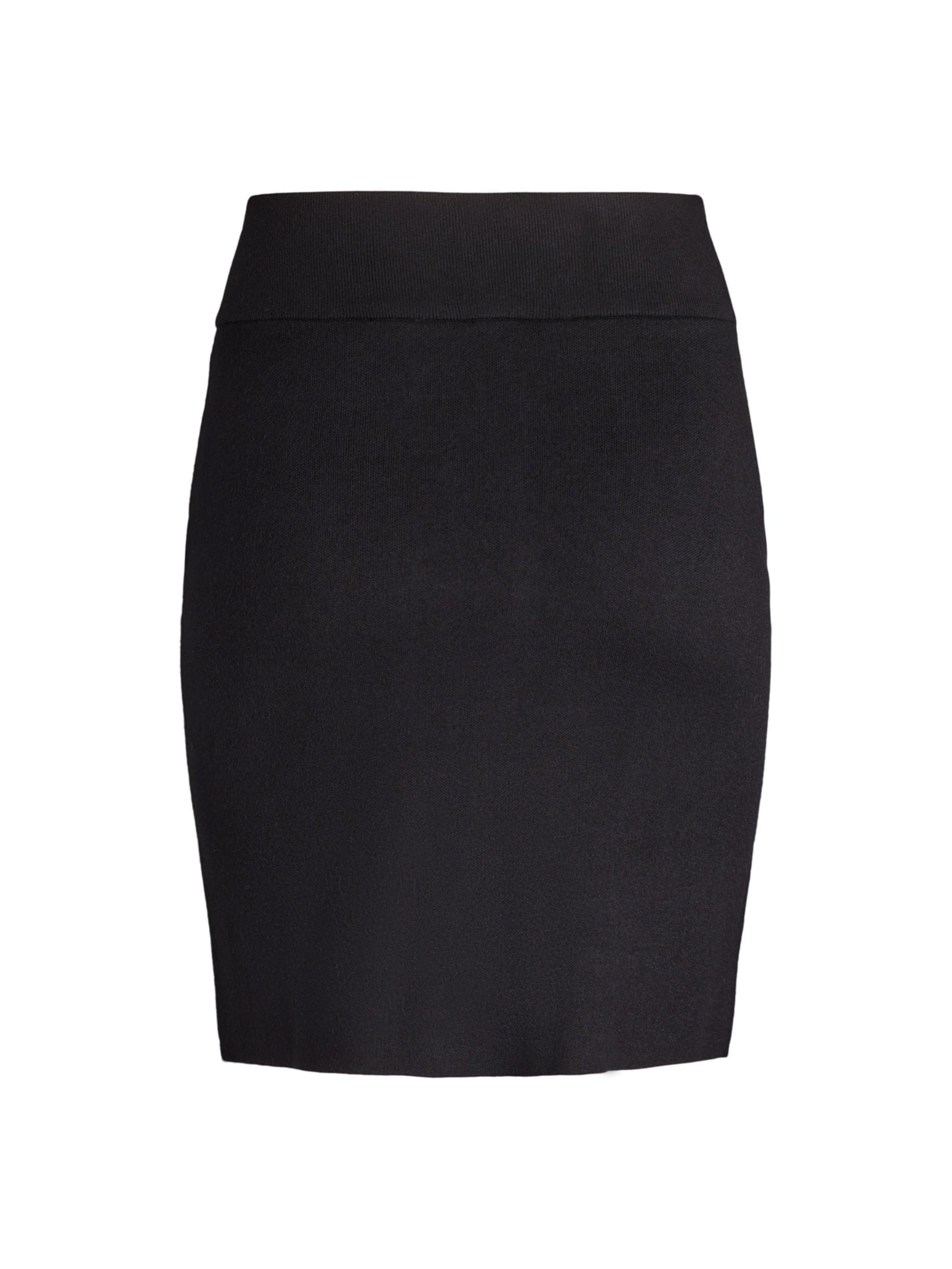 Jupe 'Zoe' Zizzi en noir