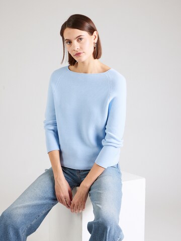 s.Oliver Pullover in Blau: Vorderseite