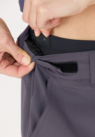 ENDURANCE Regular Sports trousers 'Balhia' in Grey