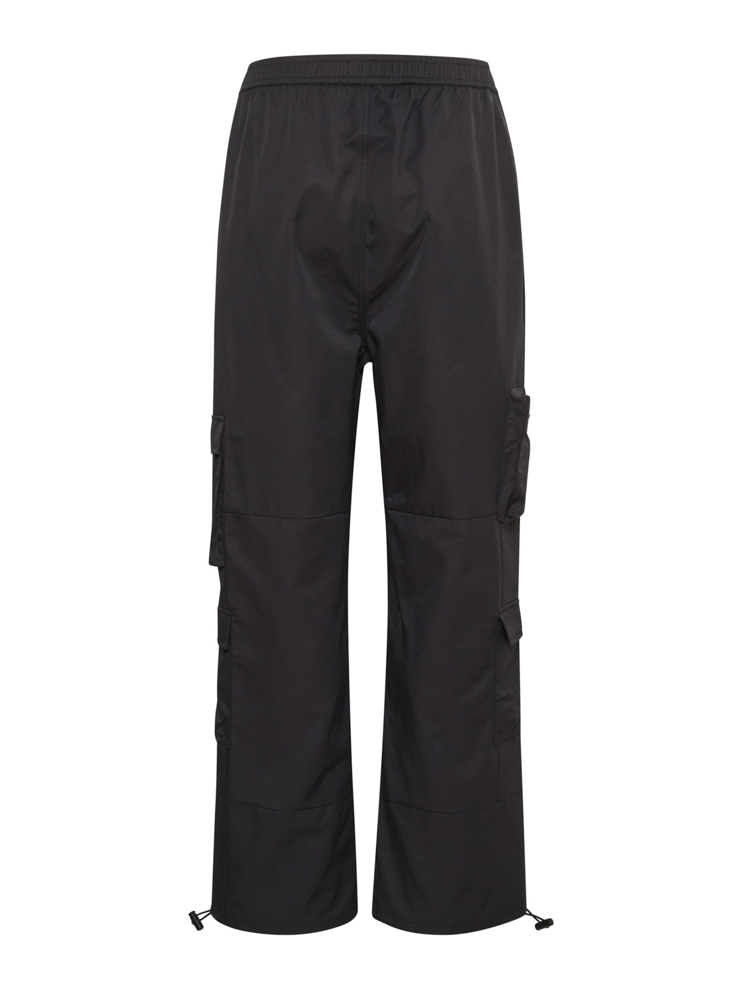 KAREN BY SIMONSEN Voľný strih Kapsáče 'Jamie' - Čierna