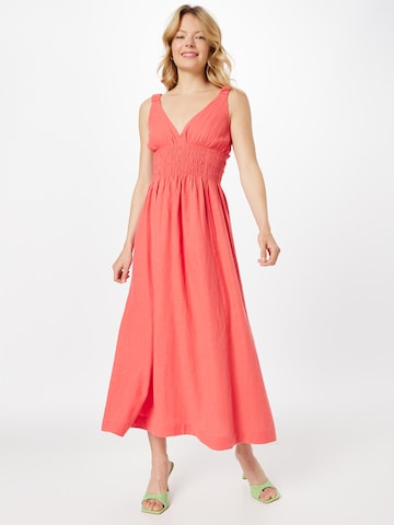 Abercrombie & Fitch Summer Dress in Red