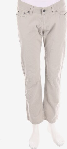 BABISTA Pants in 33 in Beige: front