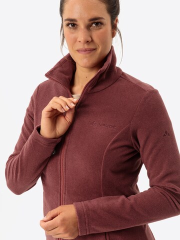 VAUDE Outdoorjas ' SE W Tamor J ' in Rood