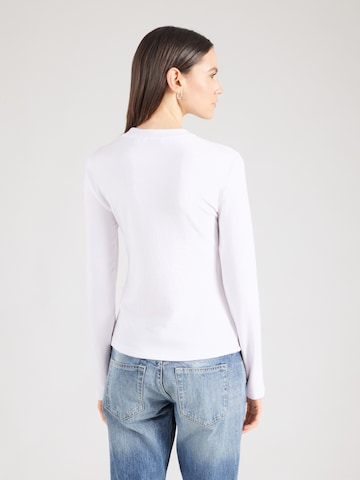 T-shirt 'Lidie' Noella en blanc