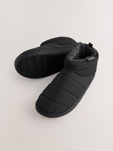 Next Ботинки в Черный